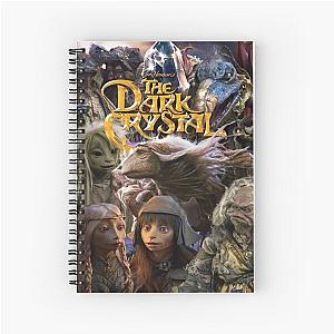 THE DARK CRYSTAL  Spiral Notebook