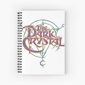 The Dark Crystal Spiral Notebook