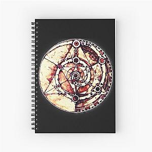 The Dark Crystal Combo Skekses Triangles And Mysts Spirals Spiral Notebook