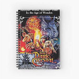 The Dark Crystal   Spiral Notebook