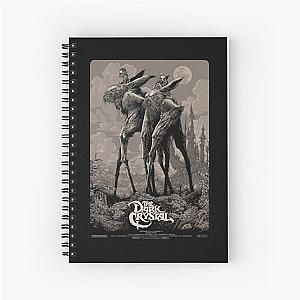 The Dark Crystal Age of Resistance Spiral Notebook