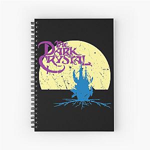 The Dark Crystal T-Shirt Spiral Notebook