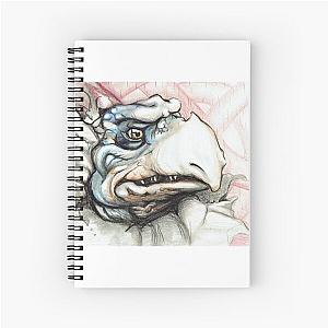 The Dark Crystal Skeksis Spiral Notebook