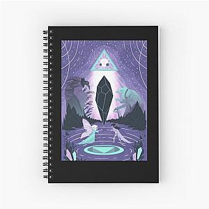 The Dark Crystal Age of Resistance Spiral Notebook