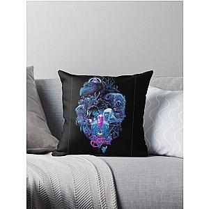 The Dark Crystal Age of Resistance Throw Pillow