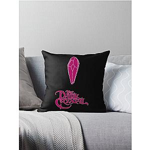 The Dark Crystal by Jim Henson Throw Pillow