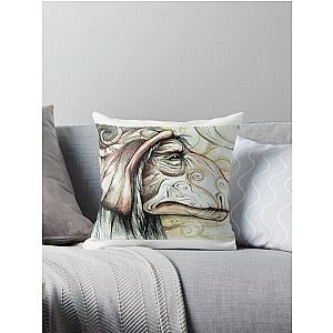 The Dark Crystal Mystic Throw Pillow