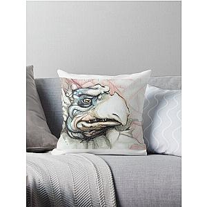 The Dark Crystal Skeksis Throw Pillow