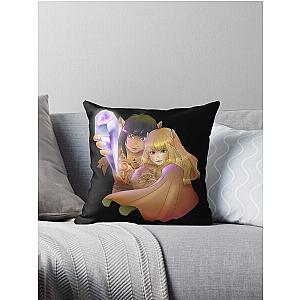 The Dark Crystal Throw Pillow