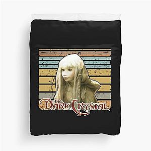 The Dark Crystal Old Movie Duvet Cover