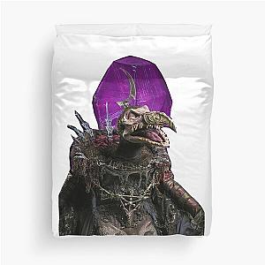 Emperror Of The Dark Crystal Wide Resistance Universe Duvet Cover