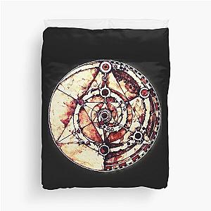 The Dark Crystal Combo Skekses Triangles And Mysts Spirals Duvet Cover