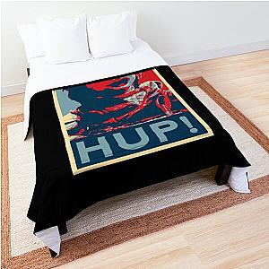 Hup - The Dark Crystal: Age of Resistance - Shepard Fairey Hope Poster Parody Comforter