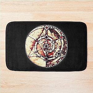 The Dark Crystal Combo Skekses Triangles And Mysts Spirals Bath Mat