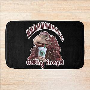 MMMMmmmmm! Gelfling Essence! - The Dark Crystal: Age of Resistance by CH3Media Bath Mat