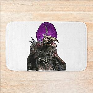 Emperror Of The Dark Crystal Wide Resistance Universe Bath Mat