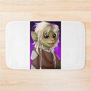 Sifa The Dark Crystal Wide Resistance Universe Deet Bath Mat