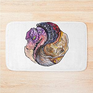 urSkeks The Dark Crystal Wide Resistance Universe Bath Mat