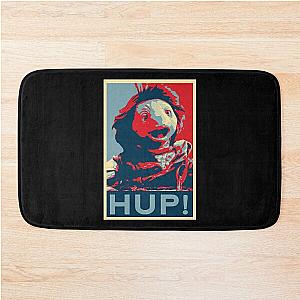 Hup - The Dark Crystal: Age of Resistance - Shepard Fairey Hope Poster Parody Bath Mat