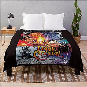 The Dark Crystal Throw Blanket