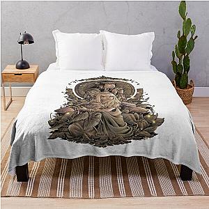 Great Conjunction The Dark Crystal Wide Resistance Universe Throw Blanket