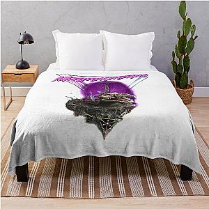 The Dark Crystal Wide Resistance Universe skeksis Throw Blanket