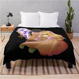 The Dark Crystal Wide Resistance Universe pretty Throw Blanket