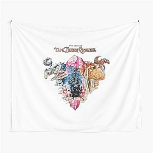 The Tale Of The Dark Crystal Tapestry