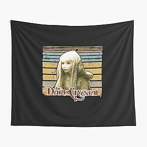 The Dark Crystal Old Movie Tapestry