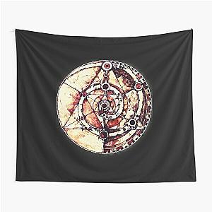 The Dark Crystal Combo Skekses Triangles And Mysts Spirals Tapestry