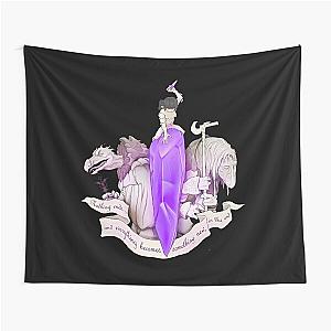 Gelfling Jen Skeksis and Mystics The Dark Crystal Wide Resistance Universe Tapestry