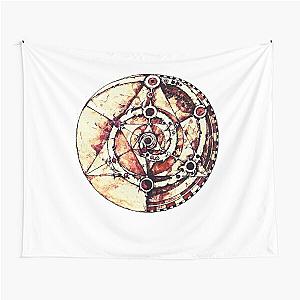 Combo Triangles And Mysts Spirals The Dark Crystal Wide Resistance Universe Tapestry