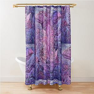 The Dark Crystal Shower Curtain