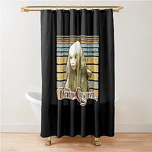 The Dark Crystal Old Movie Shower Curtain