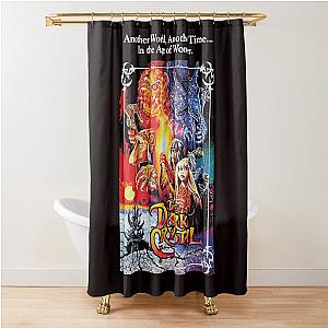 The Dark Crystal Shower Curtain