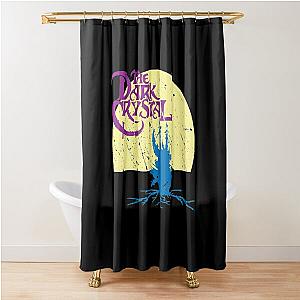 The Dark Crystal T-Shirt Shower Curtain