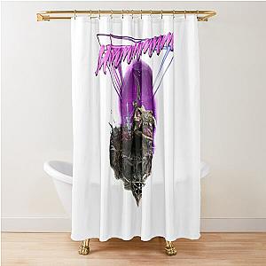 The Dark Crystal Wide Resistance Universe skeksis Shower Curtain