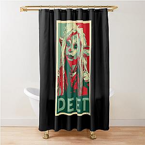 Deet - The Dark Crystal: Age of Resistance - Shepard Fairey Hope Poster Parody Shower Curtain