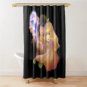 The Dark Crystal Wide Resistance Universe pretty Shower Curtain