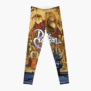 The Dark Crystal Wide Resistance Universe Untitled Little Leggings