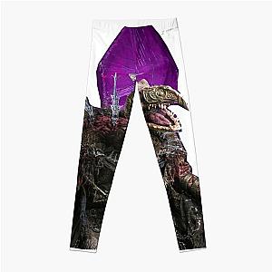 Emperror Of The Dark Crystal Wide Resistance Universe Leggings