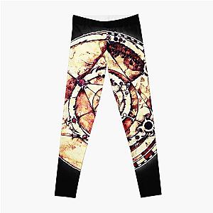 The Dark Crystal Combo Skekses Triangles And Mysts Spirals Leggings