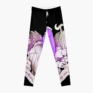 Gelfling Jen Skeksis and Mystics The Dark Crystal Wide Resistance Universe Leggings