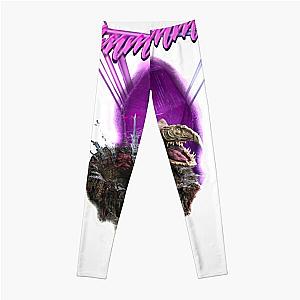 The Dark Crystal Wide Resistance Universe skeksis Leggings