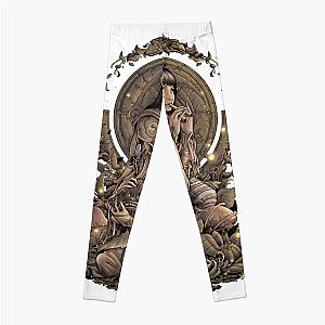 Great Conjunction The Dark Crystal Wide Resistance Universe Leggings