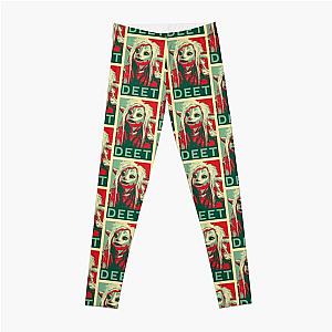 Deet - The Dark Crystal: Age of Resistance - Shepard Fairey Hope Poster Parody Leggings