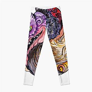 urSkeks The Dark Crystal Wide Resistance Universe Leggings