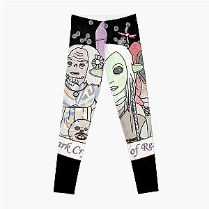 The Dark Crystal Wide Resistance Universe Fizzgig Clan Sifa Leggings