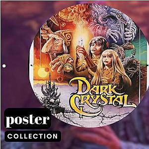 The Dark Crystal Posters