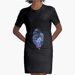 The Dark Crystal Age of Resistance Graphic T-Shirt Dress